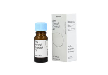 Pušų eterinis aliejus Pharma Oil, 10ml - 1
