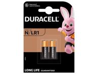 Elementai DURACELL LR1, 1,5V, 2 vnt