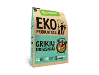 Ekologiški grikių dribsniai DOBELE, 500 g