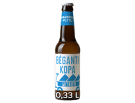 RAUDONŲ PLYTŲ alus BĖGANTI KOPA, 330 ml