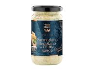 Trumų padažas su sūriu WELL DONE PREMIUM, 180 g