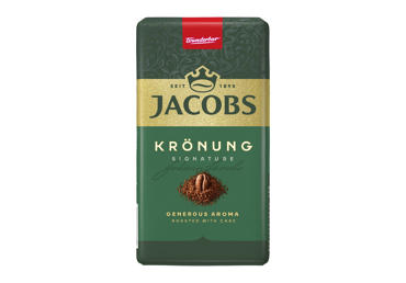 Malta kava JACOBS KRONUNG, 250 g