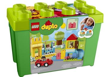 LEGO Didelė Kaladėlių Dėžė 10914