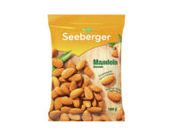Migdolai SEEBERGER, 200 g