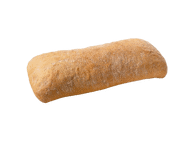 KASDIENĖ tamsi duonelė čiabata, 70 g