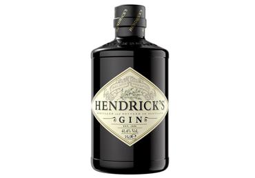 Džinas 41,4% HENDRICK'S, 0,35l