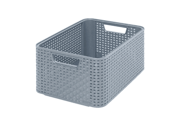 Plastikinė dėžė CURVER, 18 l