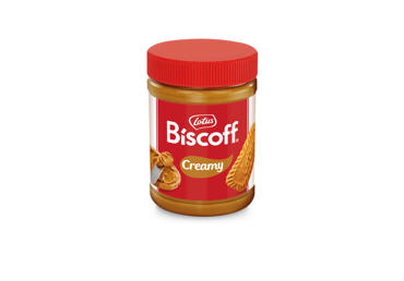 Tepamasis kremas LOTUS BISCOFF, 400 g