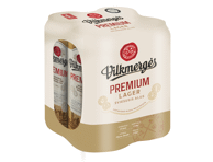Alus VILKMERGĖS PREMIUM, 4 vnt., 2272 ml