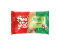 ŽALGIRIO sumuštinis su vištiena, marinuotais agurkais, sūriu, 255 g