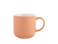 Puodelis ILAJA Solid Mouve 390 ml