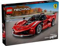 Konstruktorius LEGO Ferrari FXX K 42212, 1 vnt