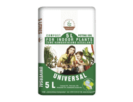 Universalioji kompostinė žemė, 5l