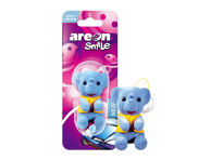 Automobilių oro gaiviklis AREON SMILE TOY NEW CAR, 1 vnt.