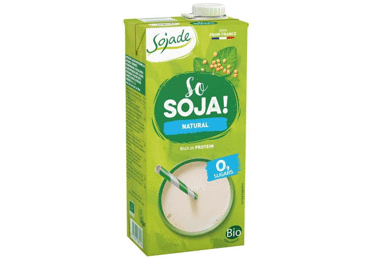 Ekologiškas natūralus sojų gėrimas SOJADE, 1 l Ekologiškas natūralus sojų gėrimas SOJADE, 1 l