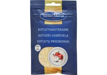 Kotletų prieskoniai SANTA MARIA, 28 g