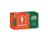 Žolelių arbata ŽOLYNĖLIS imunitetui, 40 g