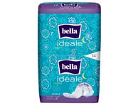 Naktiniai higieniniai paketai BELLA Ideale, 14 vnt.
