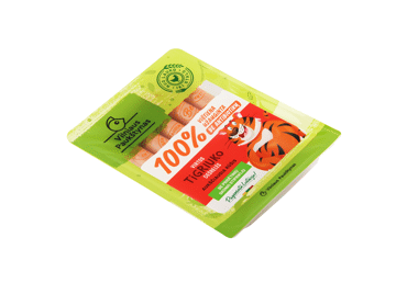 Virtos TIGRIUKO dešrelės, a. r., 250 g - 2