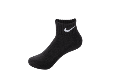 Kojinės NIKE, 42–46 dydis, juodos, 3 poros - 2