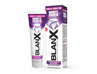 Dantų pasta BLANX WHITE SHOCK, 75 ml
