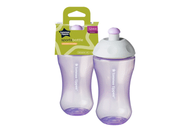 TOMMEE TIPPEE sportinė gertuvė, 12 mėn.+, 300 ml, 44111410 - 2