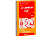Vitamino D testas TESTERA, 1 vnt.