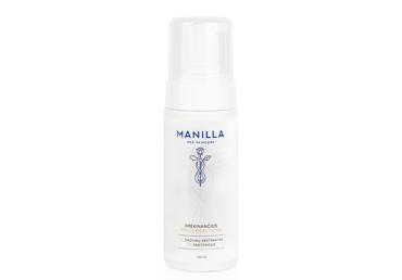 Drėkinamosios veido prausimosi putos MANILLA MED, 150 ml