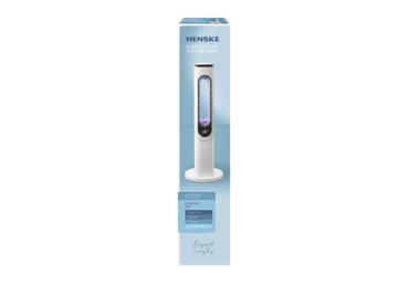 Elektrinis ventiliatorius HENSKE W-FAM007-R