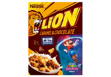 Javų dribsniai NESTLE LION, 400 g - 1