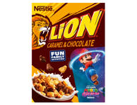 Javų dribsniai NESTLE LION, 400 g