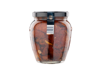 Saulėje džiovinti pomidorai WELL DONE PREMIUM, aliejuje, 530 g