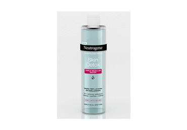 Micelinis vanduo NEUTROGENA SKIN DETOX, 400 ml, 400 ml