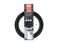 Stiklinis dangtis UNIWELL, 24x26x28 cm