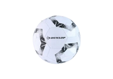 Futbolo kamuolys, 5 dydis,DUNLOP - 3