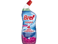 WC valiklis BREF POWER ACTIVE Flower, 750 ml