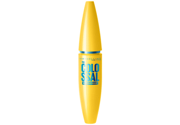 Vandeniui atsparus blakstienų tušas MAYBELLINE COLOSSAL, 10 ml - 2