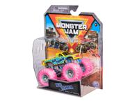MONSTER JAM visureigis 1:64, vienguba pakuotė, skirtingi dizainai