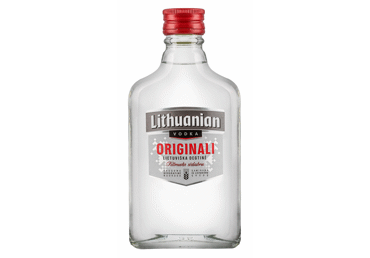 ORIGINALI LIETUVIŠKA degtinė, 200 ml