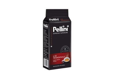 Malta kava PELLINI N.42 TRADIZIONALE, 250 g - 2