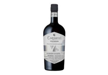 Kalvadosas COQUEREL Fine, 40 %, 500 ml
