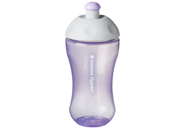 TOMMEE TIPPEE sportinė gertuvė, 12 mėn.+, 300 ml, 44111410 - 3