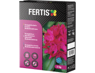 Trąšos rododendrams FERTIS, 1 kg