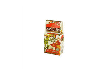 Vaisių arbata BASILUR RED HOT GINGER, 100 g Vaisių arbata BASILUR RED HOT GINGER, 100 g