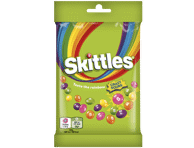 Kramtomieji saldainiai SKITTLES CRAZY SOURS, 95 g