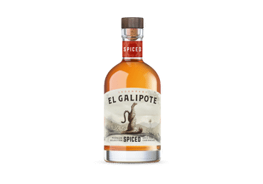 Spiritinis gėrimas EL GALIPOTE SPICED, 700 ml