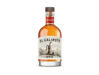 Spiritinis gėrimas EL GALIPOTE SPICED, 700 ml