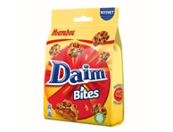 Šokoladiniai saldainiai MARABOU DAIM, 145 g