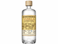 Degtinė KOSKENKORVA Vanilla 37,5%, 700 ml