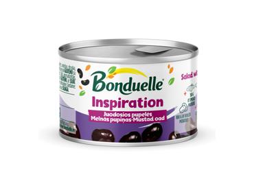 Juodosios pupelės BONDUELLE INSPIRATION, 200 g - 3